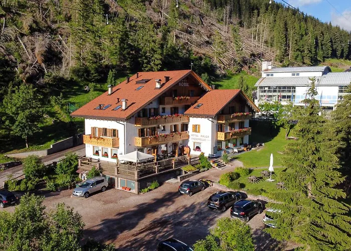 Hotel Malga Passerella
